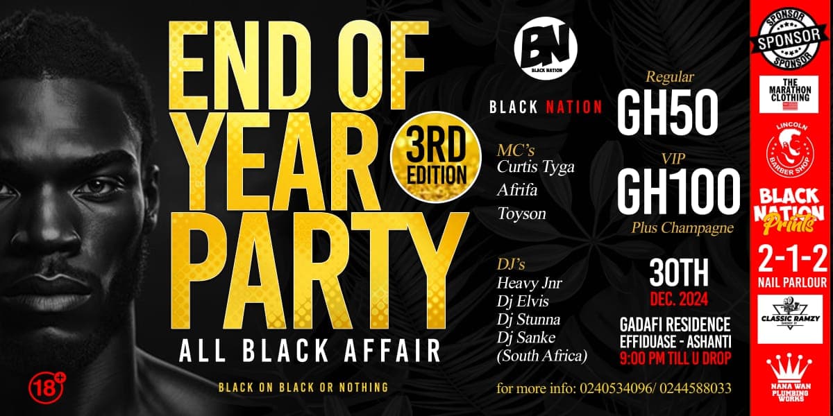 Black Nation Event 3
