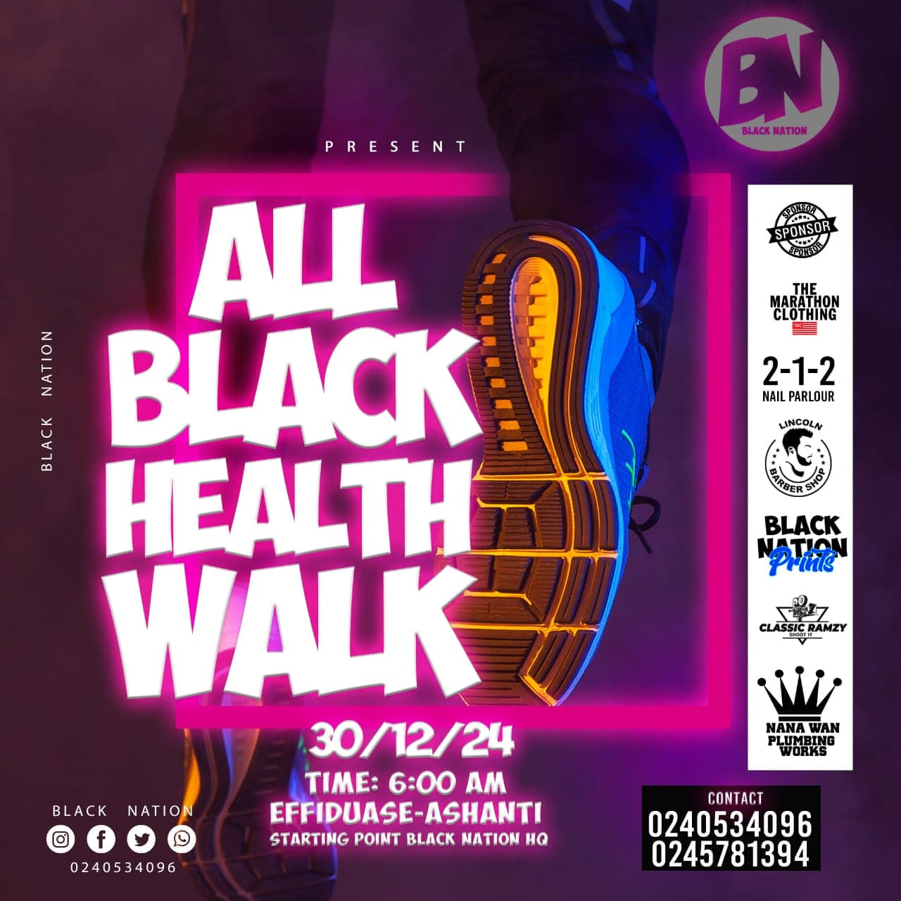 Black Nation Event 4